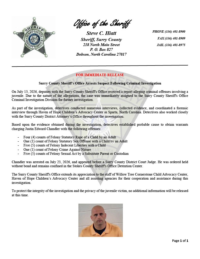  press release image